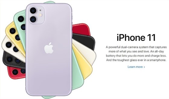 iPhone11正式发布:A13芯片+浴霸三摄,网友却称没有购买欲