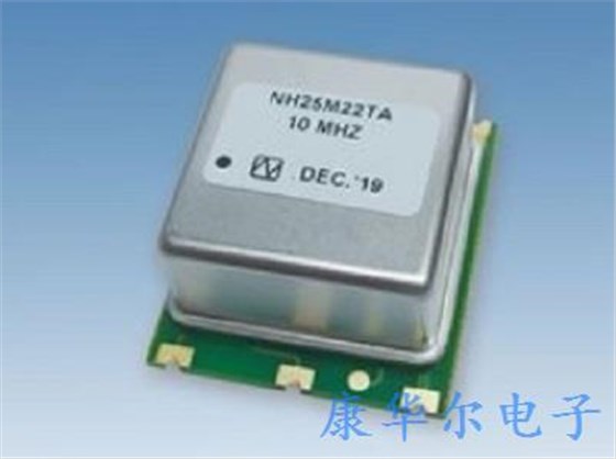 应用于固定通信的NDK高精度振荡器NH25M22TA性能解析
