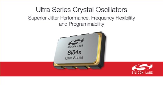 HI RES CRYSTAL OSCILLATOR