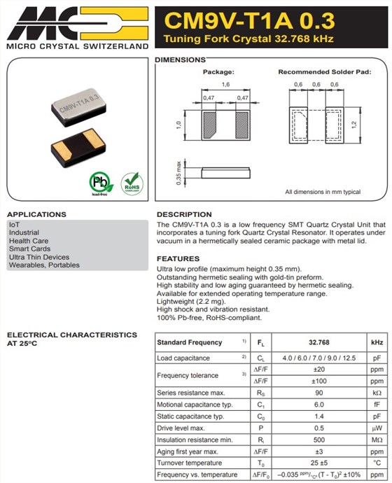 CM9V-T1A 0.3