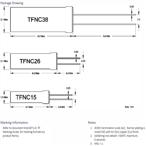 CTS晶振,插件晶振,TFNC晶振,TFNC382P32K680晶振