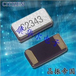 CM41532768DZBT,Citizen晶体谐振器,智能手环晶振