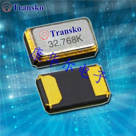 Transko晶体,高精密晶振,CS2012贴片晶振