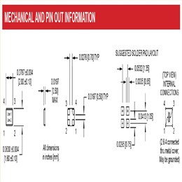 M16202JM-48.0000MHZ,6G物联网晶振,MTRONPTI无源谐振器