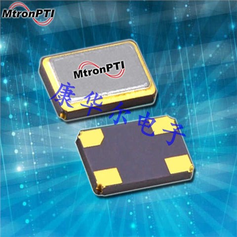 MtronPTI麦特伦皮晶振,6G基站晶体,M12602JM-33.0000MHZ