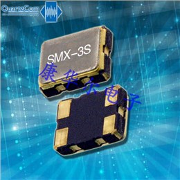 SMX-3S导航定位晶振,QuartzCom小尺寸晶振,5032石英谐振器