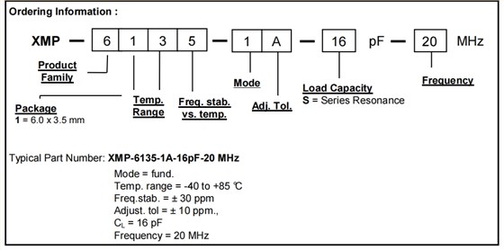 XMP-6100 2