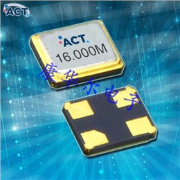 CAS4000GKLKOL-PF,ACT水晶振动子,1210mm小型晶振,1210SMX‐4,40MHZ
