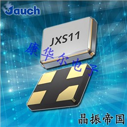 Q 32.0-JXS21-10-10/10-FU-WA-LF,Jauch晶振,32MHz高频晶振