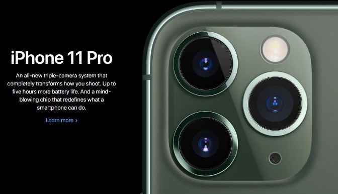 iPhone11正式发布:A13芯片+浴霸三摄,网友却称没有购买欲 iPhone11正式发布:A13芯片+浴霸三摄,网友却称没有购买欲