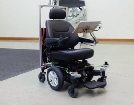 那些在自动驾驶电动轮椅上使用的晶振产品