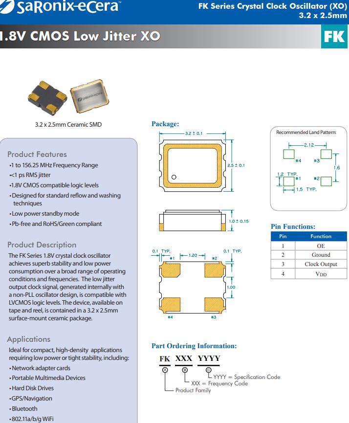 FK 1.8V