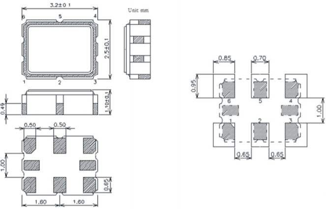 DG 3225 8P LVDS