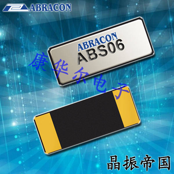 Abracon晶振,贴片晶振,ABS07AIG晶振,ABS07AIG-32.768kHz-9D4T晶振