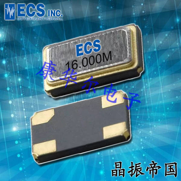 ECScrysta晶振,贴片晶振,ECX-2236晶振,ECS-240-8-36-TR晶振