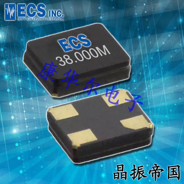 ECScrysta晶振,贴片晶振,ECX-53B晶振,ECS-200-20-30B-TR晶振