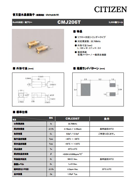 CMJ206T