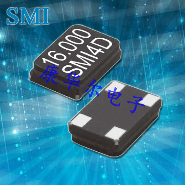 SMI晶振,贴片晶振,53SMX(D)晶振,智能手机晶振
