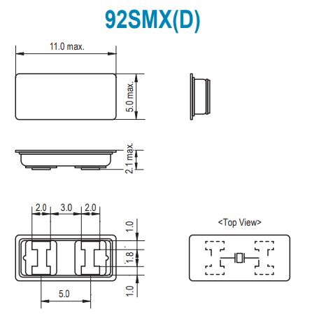 92SMX(D)