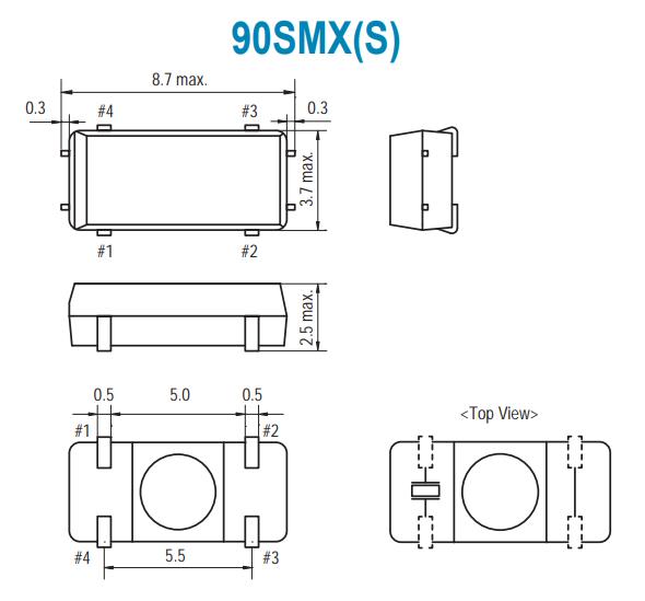 90SMX(S)