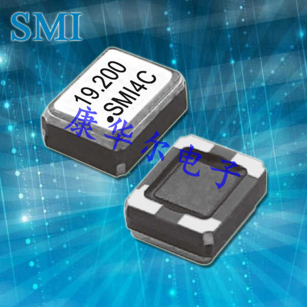SMI晶振,温补晶振,SXO-2016晶振,平板电脑晶振