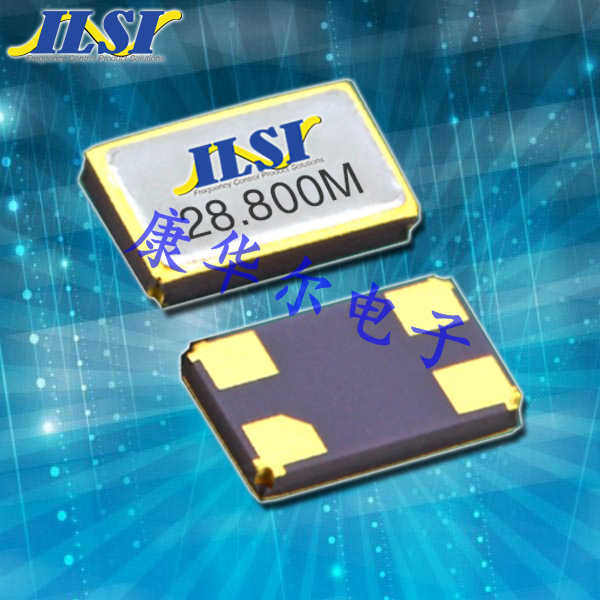 ILSI晶体,环保晶振,ILCX18高性能晶振