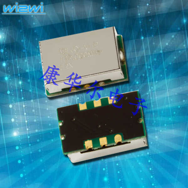 Wi2Wi高品质晶振,VC40差分晶体振荡器,V40T50000XCBB3RX安防晶振