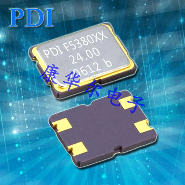 美国进口PDI晶振,C7系列7050mm谐振器,数码电子用晶振