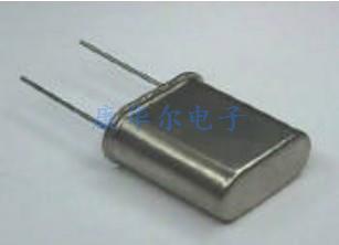 PDI两脚插件晶振,HC-33/U晶体谐振器,远程通信用晶振