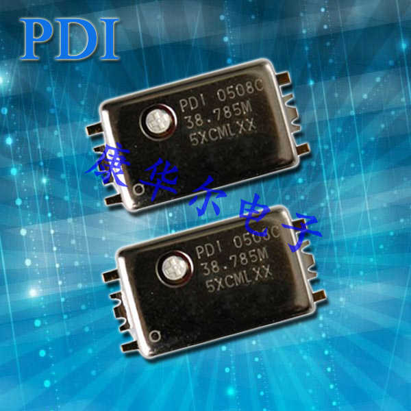 PDI温补晶振,TC26-5低抖动晶振,GPS定位器专用晶振