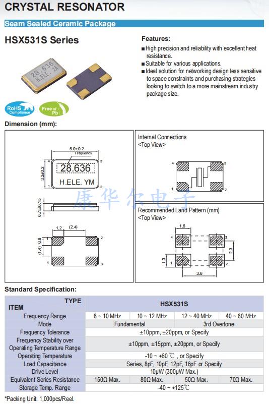 HSX531S.5032