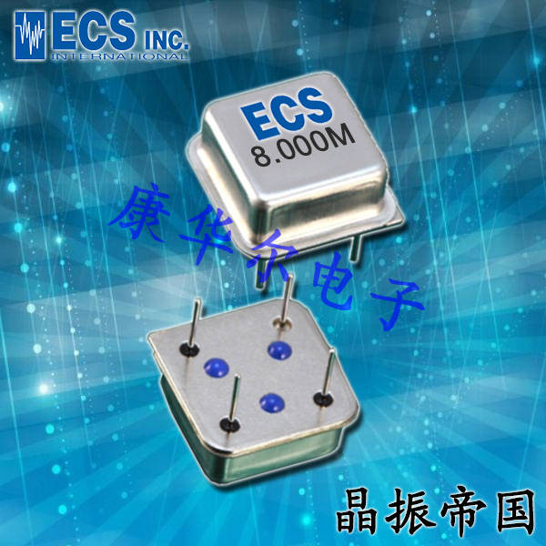 ECS-2100A-360 美国ECS晶振 6G应用晶振 有源振荡器