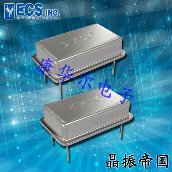ECS伊西斯晶振,ECS-100A-440,OSC晶振,6G发射器晶振