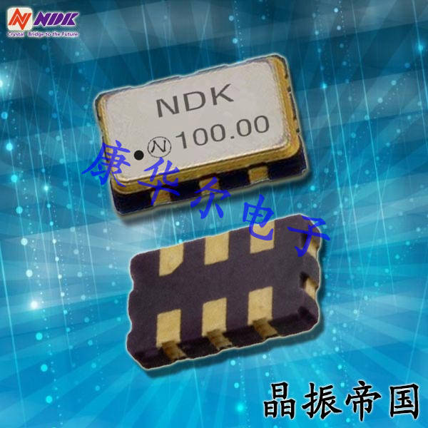 日本电波LVDS晶振,6G以太网晶振,NP5032SB-150MHZ-NSC5402C