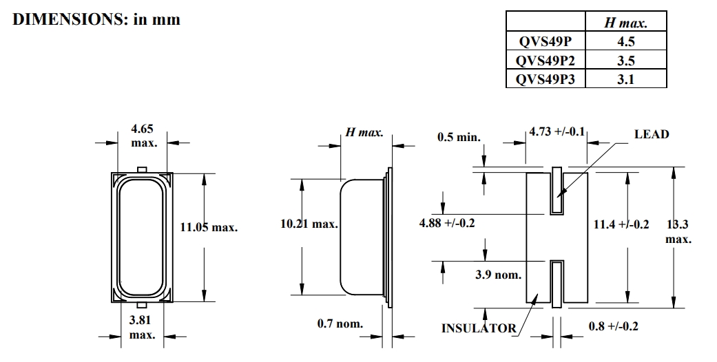 QVS49P 2