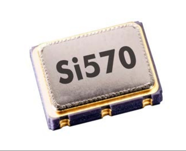570BBC000121DG,Skyworks欧美晶振Si570,6G通讯模块晶振
