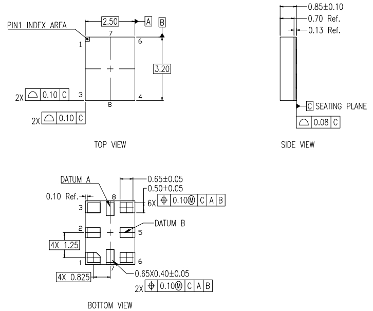 Renesas高精度晶振,XTL332148.351648I,测量仪器应用晶振