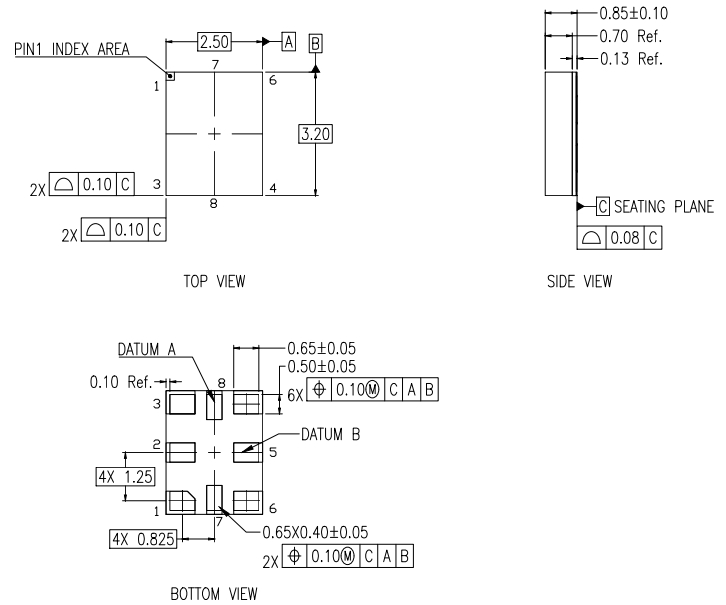 光纤通信晶振,XTP332156.250000I,瑞萨LVPECL输出振荡器