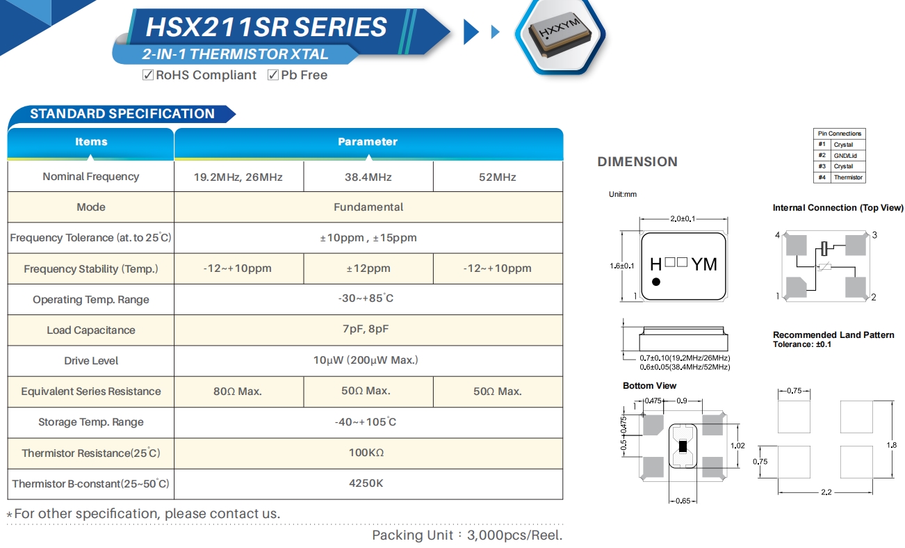 HSX211SR 1