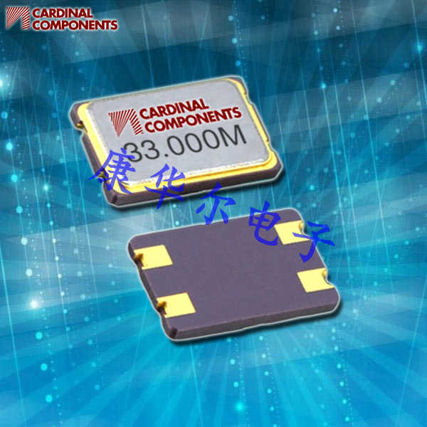 CX5无线鼠标晶振,CX5Z-A2B2C5-40-10.0D18,美国Cardinal无源晶振
