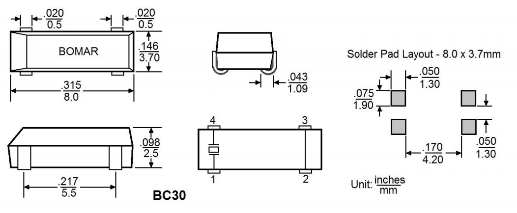 BC30 