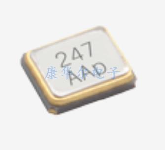 C1E-24.000-10-1015-R,台湾安基电子晶振,无源2016mm晶振,车载晶振