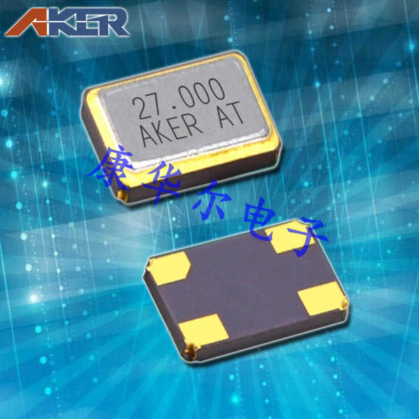 C5S-26.000-16-1010-R,台湾安基电子晶振,5032mm,SMD石英晶振
