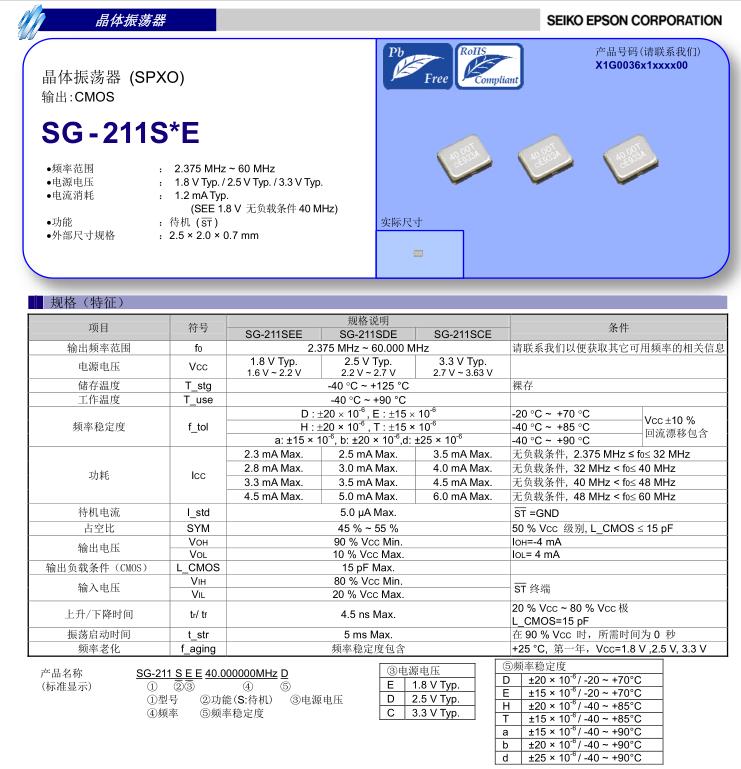 SG-211SEE